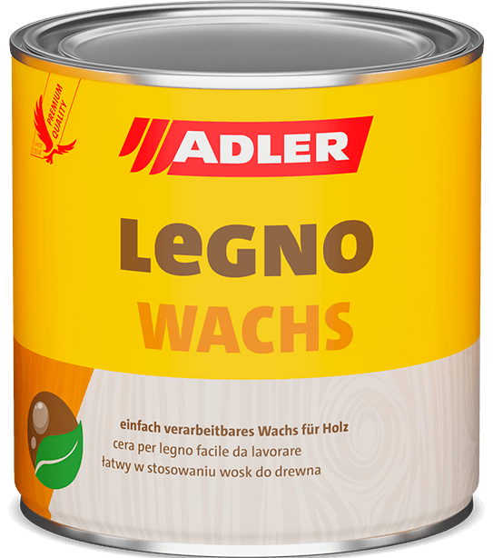 Воск для мебели и интерьеров Legno-Wachs
