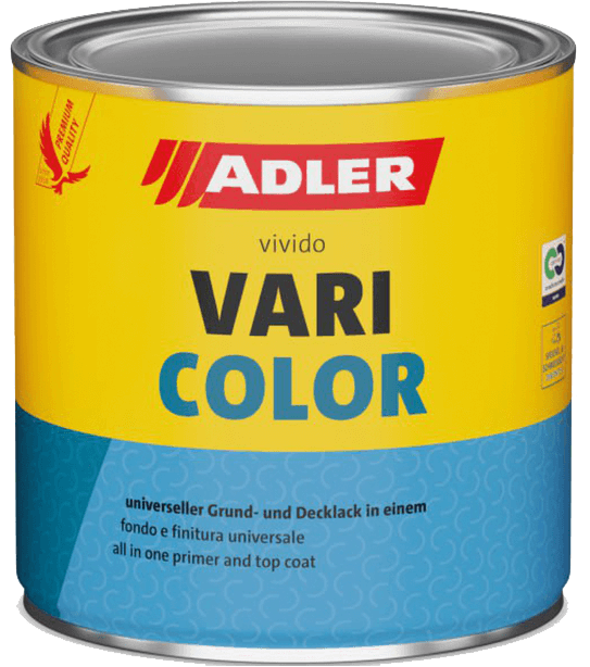 Экологичный лак для внешних и внутренних работ Varicolor